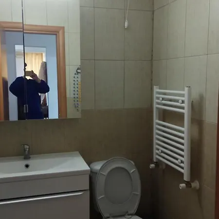 Apartament Lux Summerland Mamaia Constanţa Esterno foto