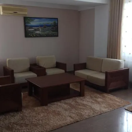 Apartament Lux Summerland Mamaia Constanţa Esterno foto
